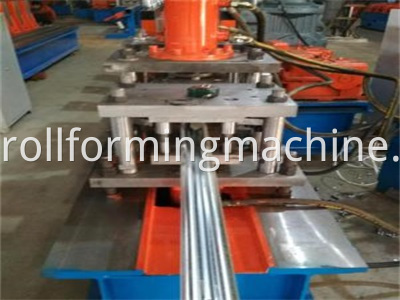 Fence Roll Forming Machine